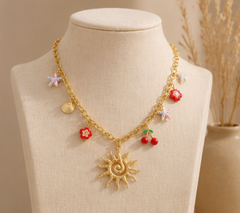 Bijoux en acier inoxydable