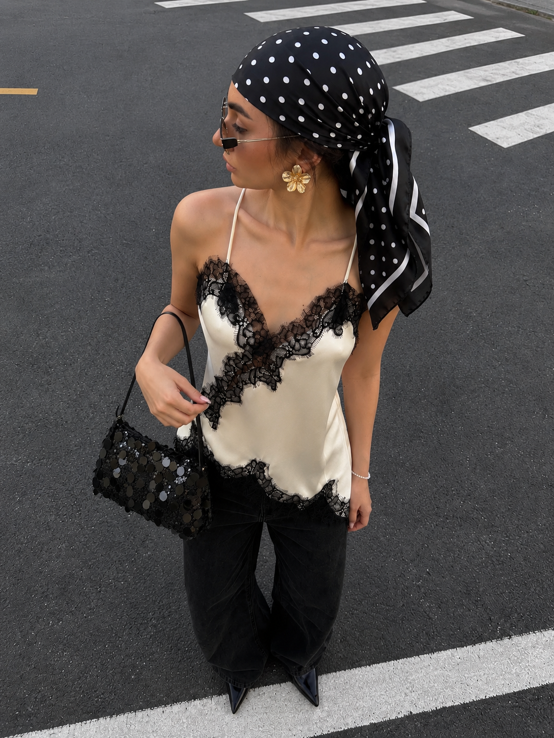 FOULARD HYÈRES ⚜️