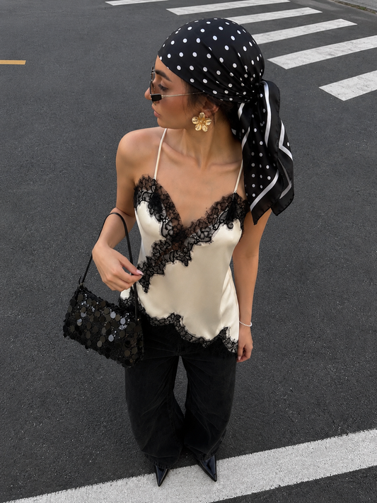 FOULARD HYÈRES ⚜️