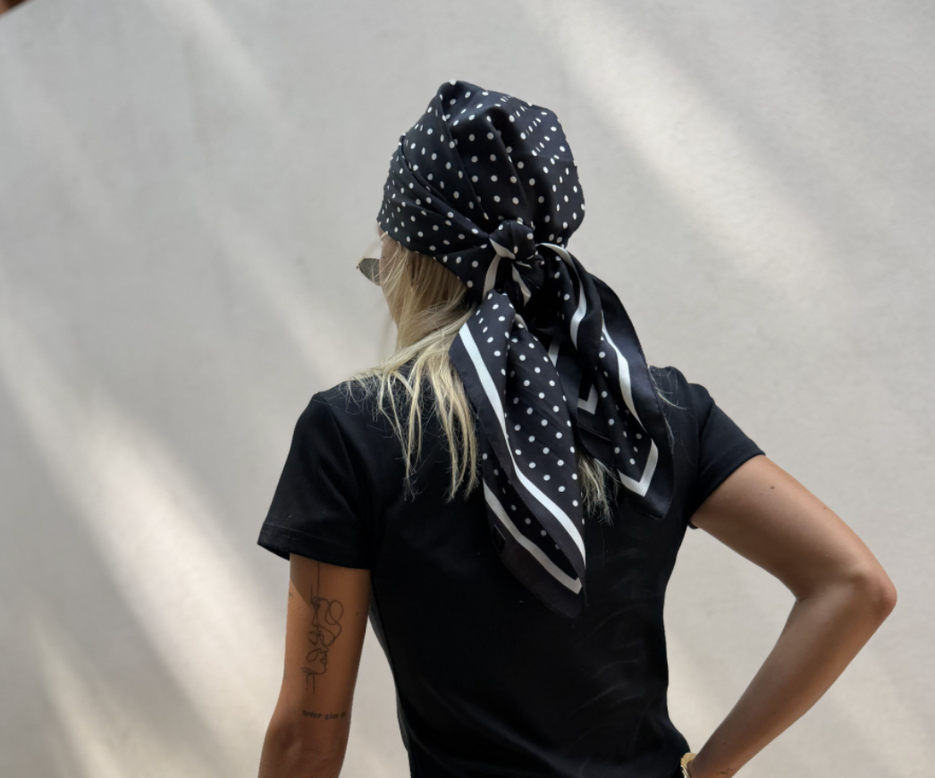 FOULARD HYÈRES