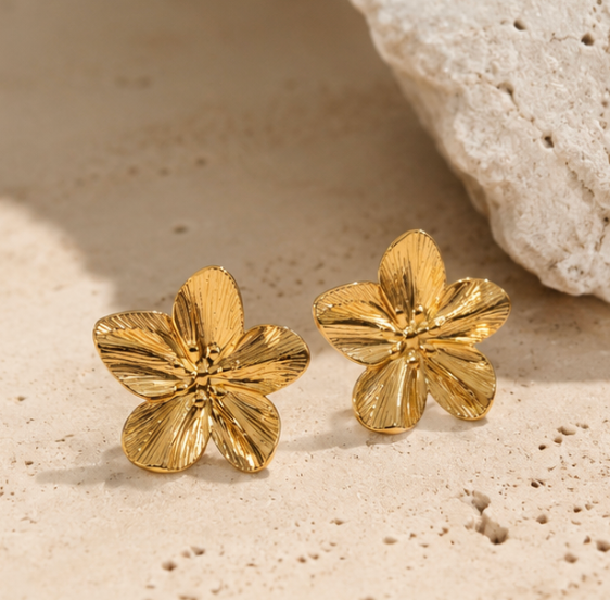 BOUCLES D'OREILLES VALENSOLE 🌸