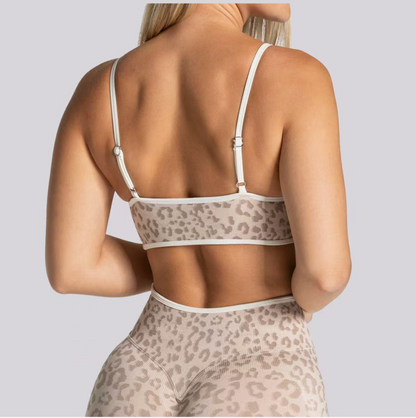 Ensemble léopard