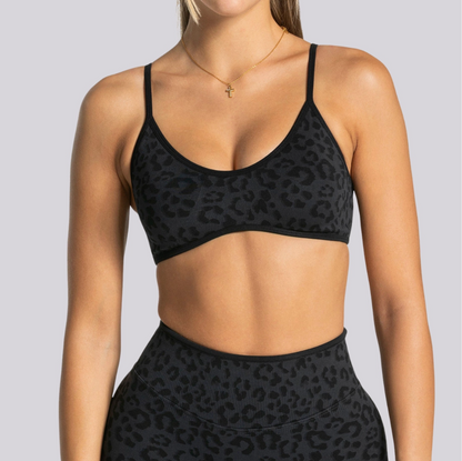 Ensemble léopard