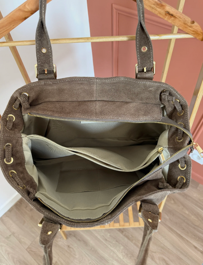Sac à main pour les cours Giulia XXL