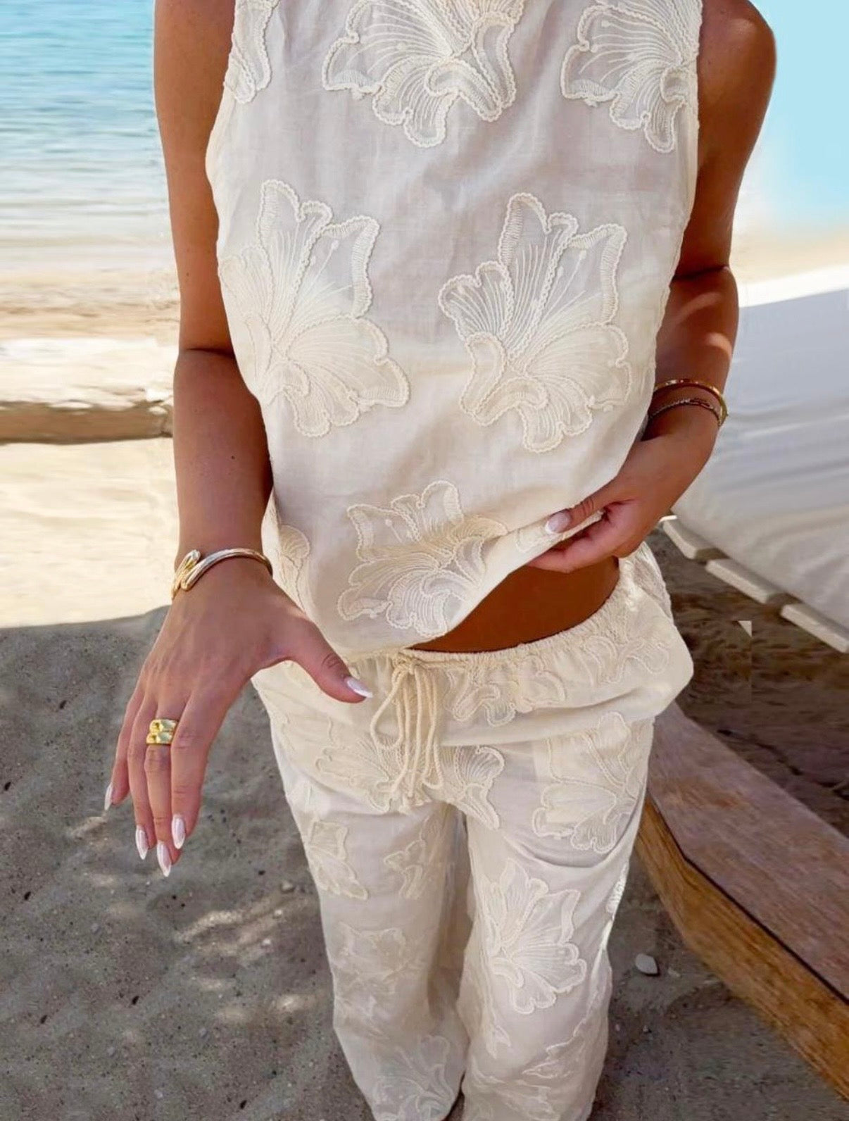 PANTALON ONDINE