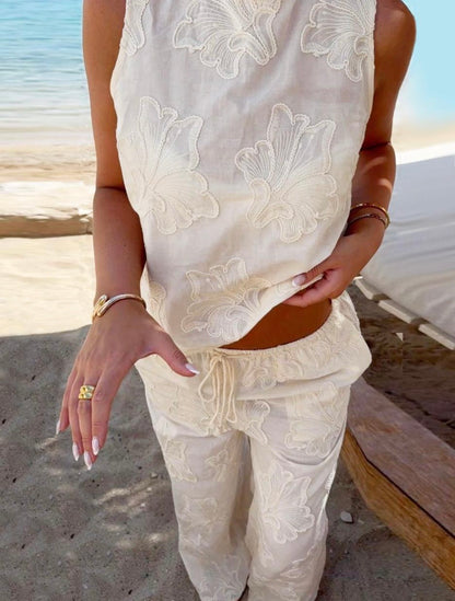 PANTALON ONDINE