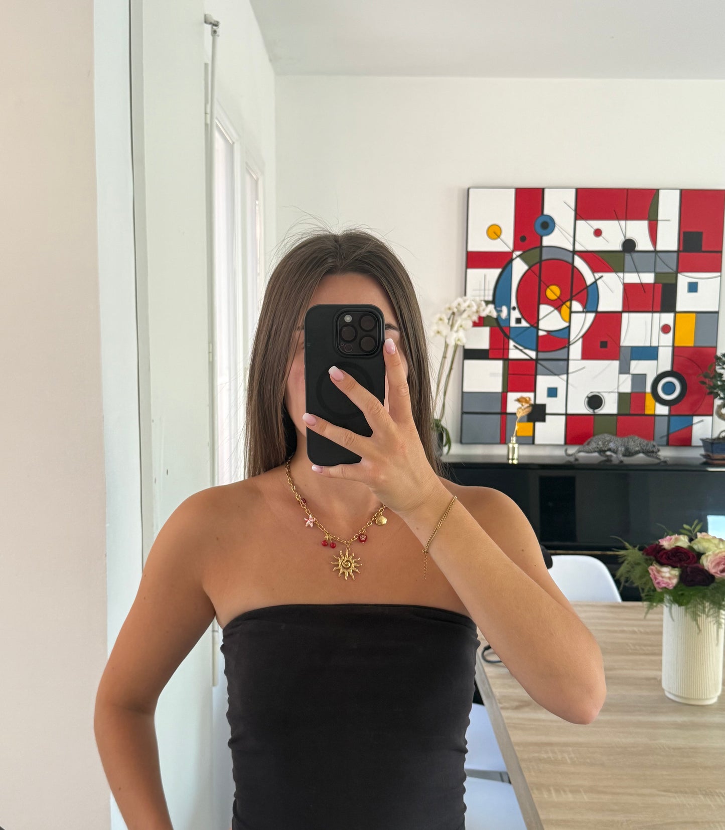 COLLIER MÉJANES 🍒