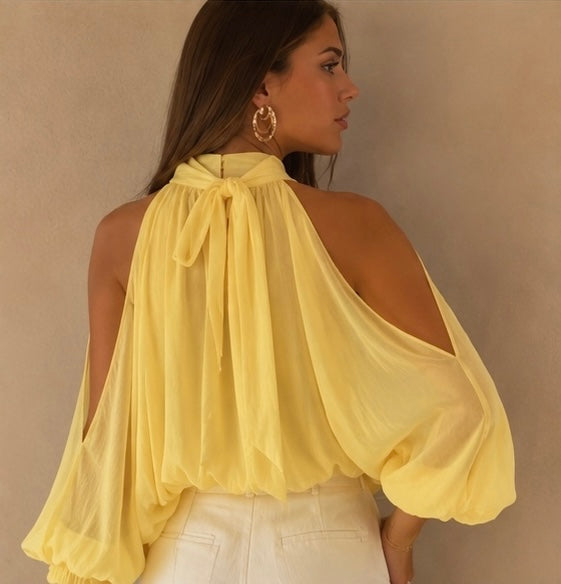 BLOUSE SORMIOU