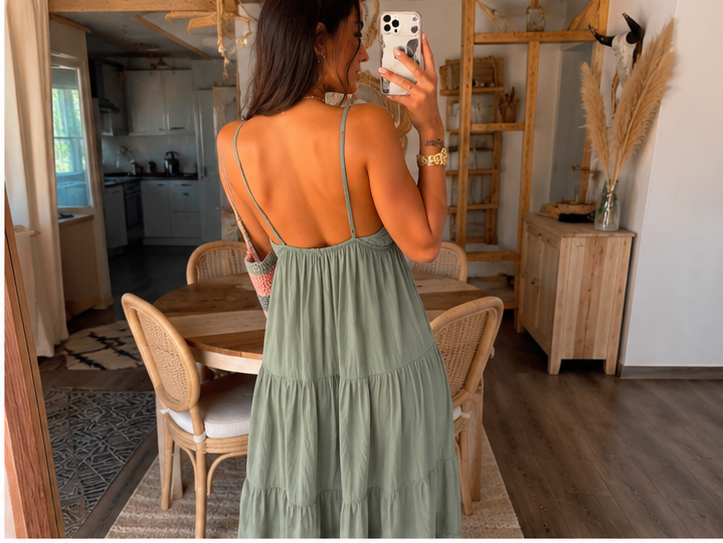 ROBE CALYPSO